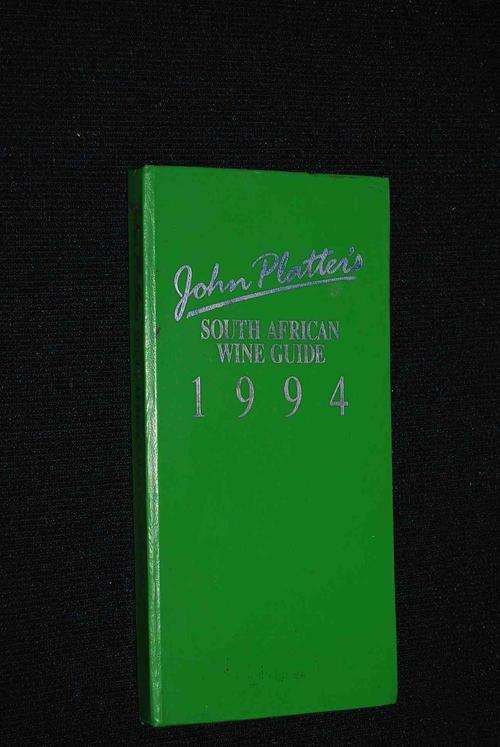 JOHN PLATTERS 1994