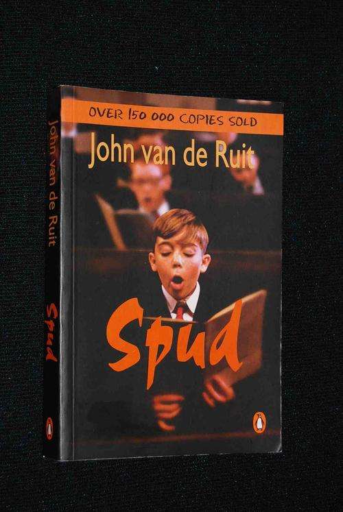 SPUD BY JOHN VAN DE RUIT