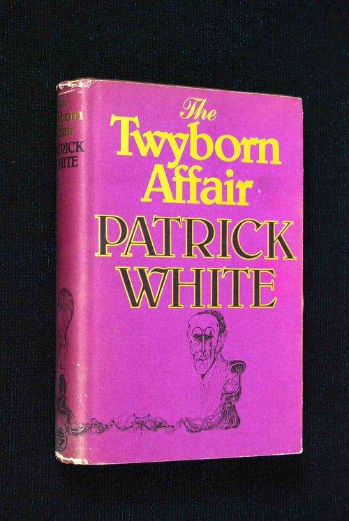 THE TWYBORN AFFAIR BY PATRICK WHITE