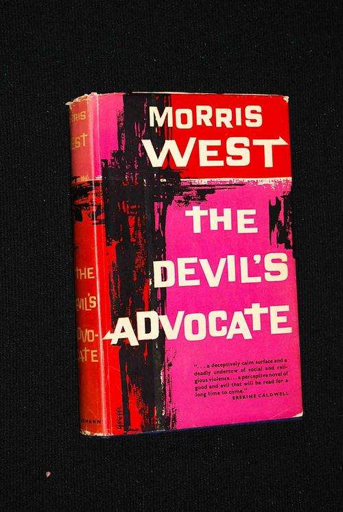 THE DEVIL'S ADVOCATE BY MORRIS WEST