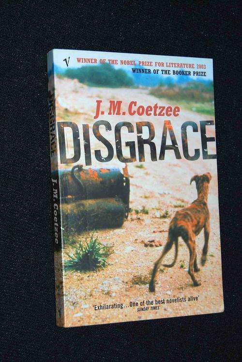 DISGRACE BY J.M. COETZEE
