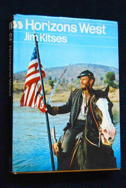HORIZONS WEST BY JIM KITSES