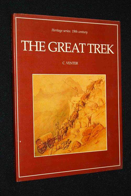 THE GREAT TREK BY C.VENTER