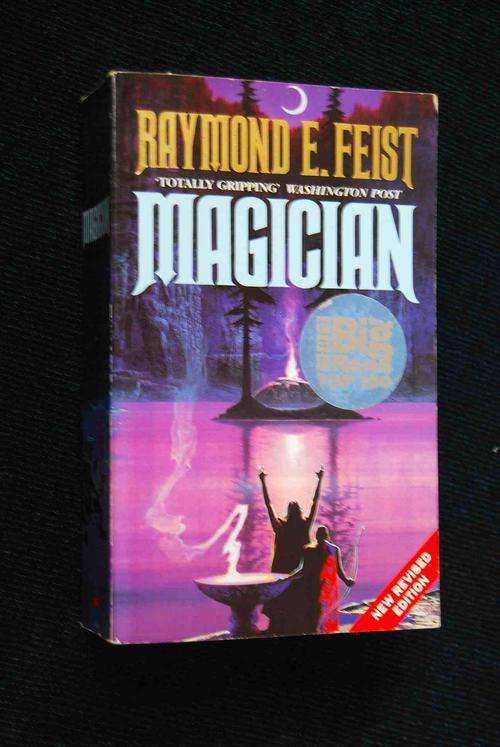 MAGICIAN BY RAYMOND E. FEIST
