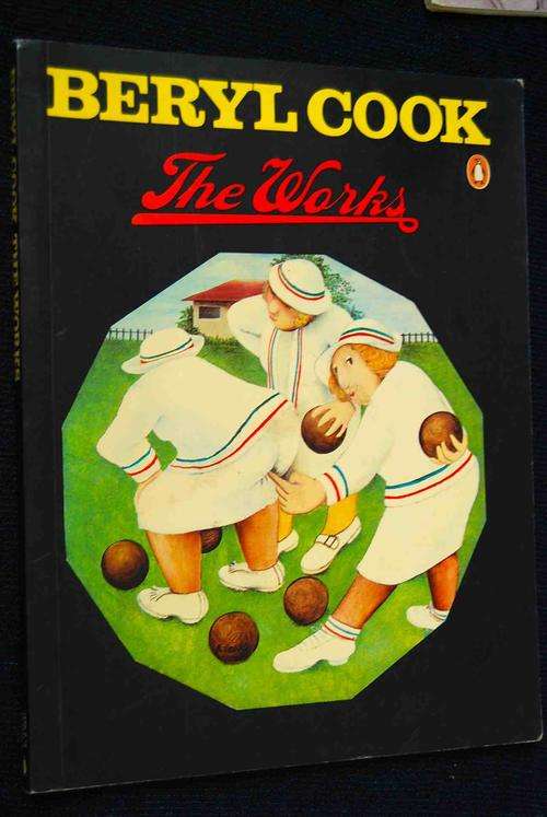 THE WORKS BY BERYL COOK