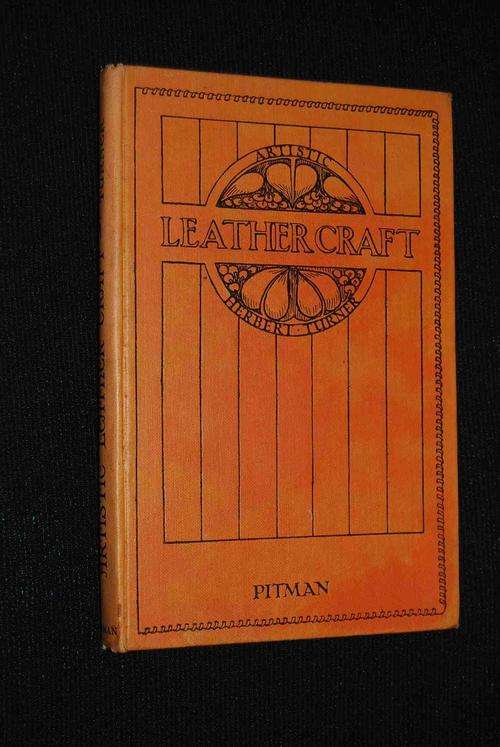 LEATHERCRAFT BY PITMAN