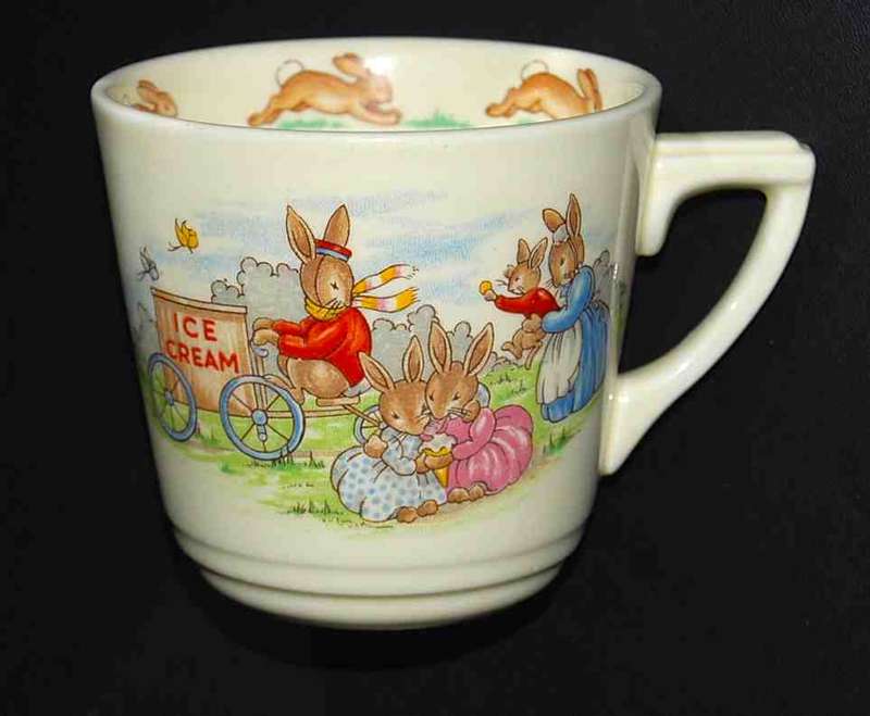 BUNNYKINS CUP