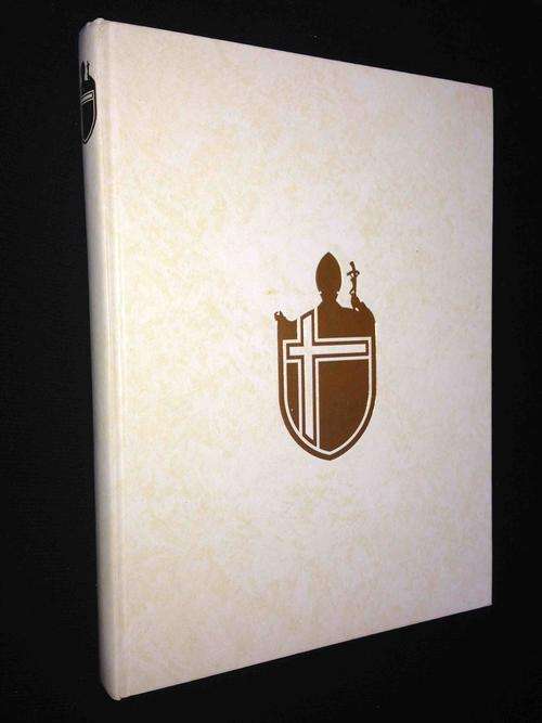 POPE JOHN PAUL II CANADIAN VISIT BOOK