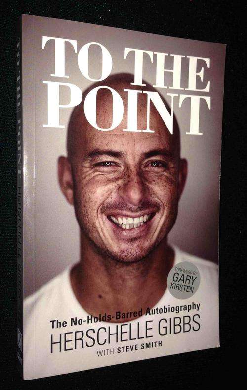 TO THE POINT BY HERSCHELLE GIBBS