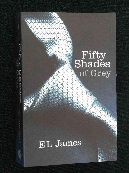 FIFTY SHADES OF GREY BY E L JAMES