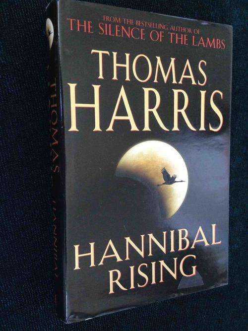 HANNIBAL RISING BY THOMAS HARRIS