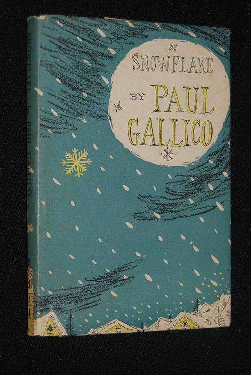 SNOWFLAKE BY PAUL GALICO