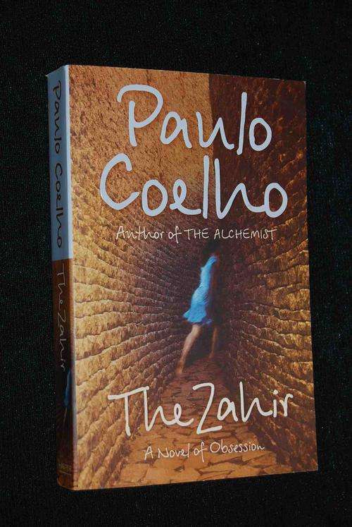 THE ZAHIR BY PAULO COELHO