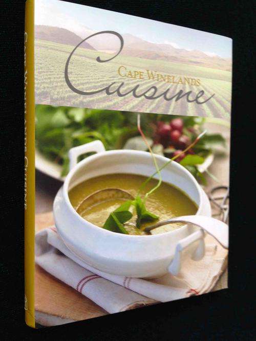 CAPE WINELANDS CUISINE