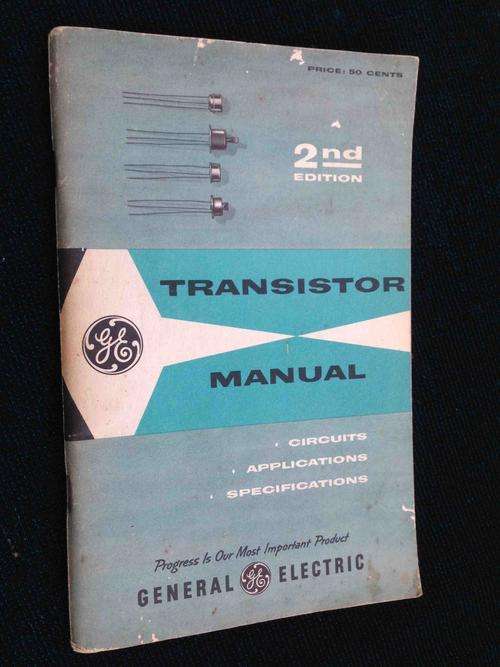 TRANSISTOR MANUAL