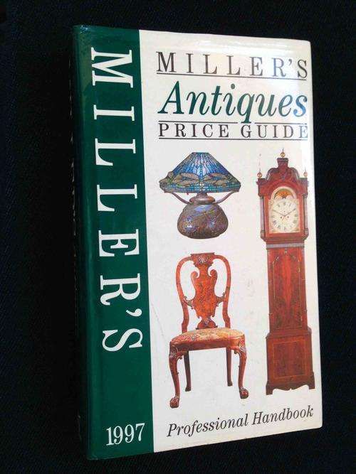 MILLER'S ANTIQUE PRICE GUIDE 1997