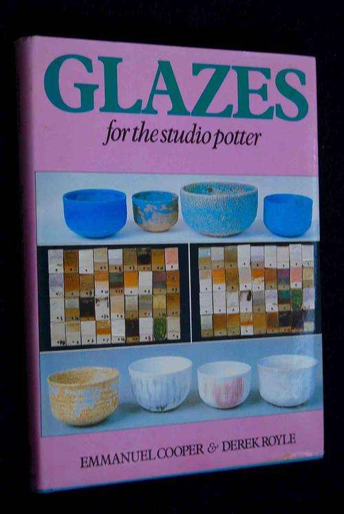 GLAZES FOR THE STUDIO POTTER