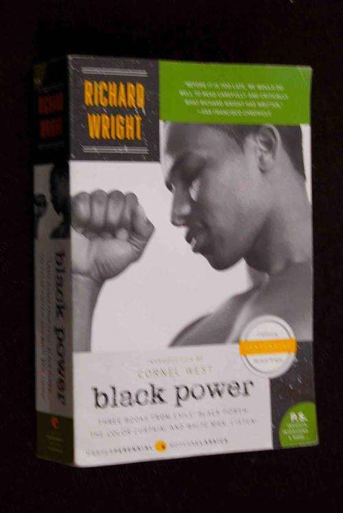 BLACK POWER BY RICHARD WRIGHT