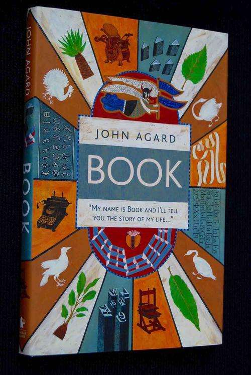 BOOK BY JOHN AGARD