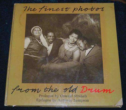 THE FINEST PHOTOS FROM THE OLD DRUM