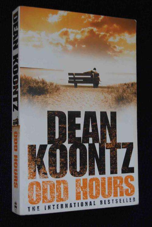 ODD HOURS BY DEAN KOONTZ