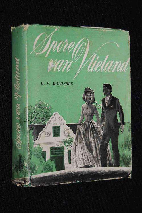 SPORE VAN VLIELAND DEUR D.F. MALHERBE