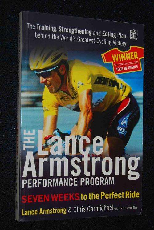 THE LANCE ARMSTRONG PERFORMANCE PROGRAM