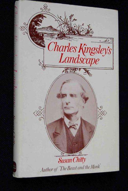 CHARLES KINGSLEY LANDSCAPE BY SUSAN CHITTY