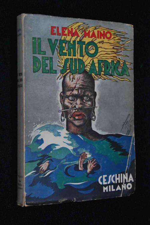 IL VENTO DEL SUD AFRIKA BY ELENA MAINO