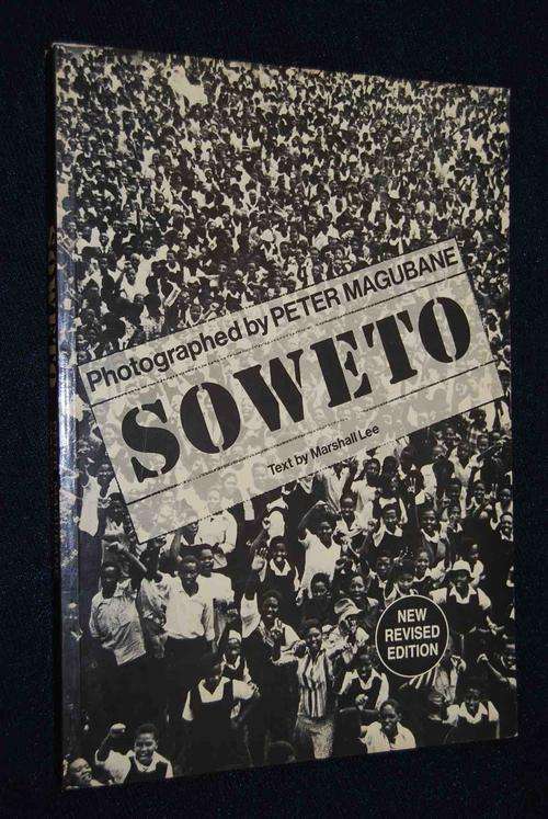 SOWETO BY PETER MAGUBANE