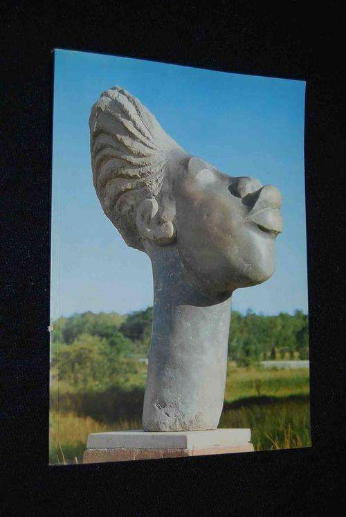 ZIMBABWE STONE SCULPTURE 1997