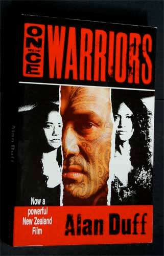 ONCE WERE WARRIORS - ALAN DUFF