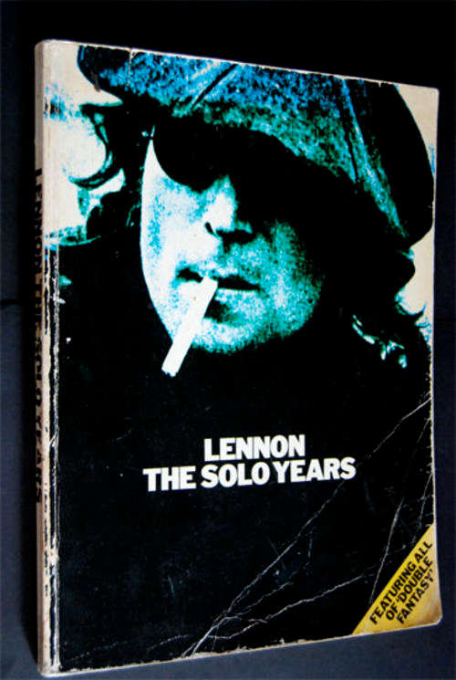 LENNON THE SOLO YEARS