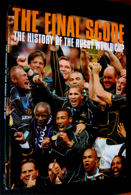FINAL SCORE HISTORY OF THE RUGBY WORLD CUP - 2007