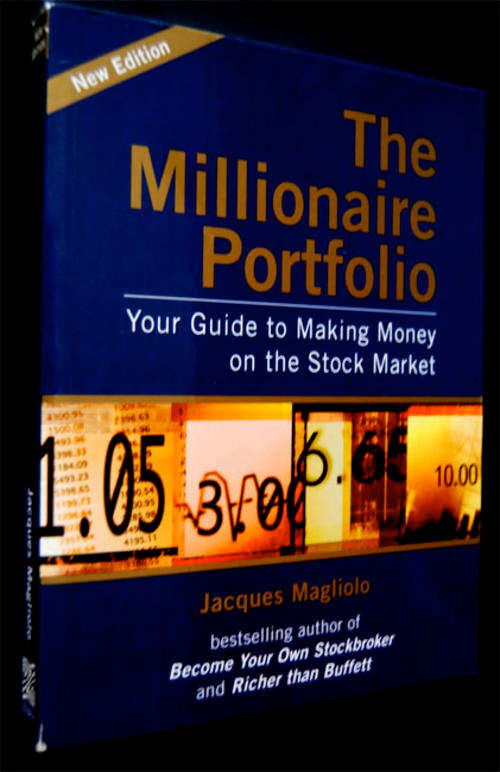 MILLIONAIRE PORTFOLIO - YOUR GUIDE TO MAKING MONEY ON THE STOCK MARKET