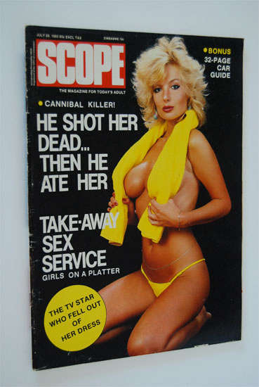 SCOPE MAGAZINE 29 JULY 1983