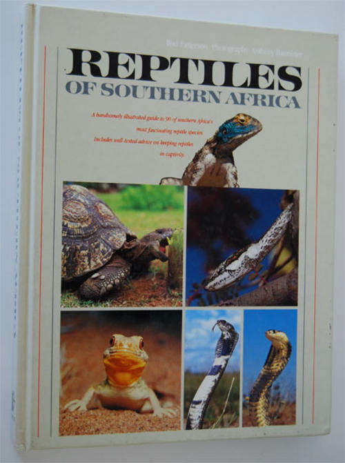 REPTILES OF SOUTHERN AFRICA