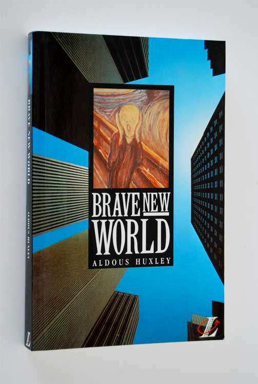 BRAVE NEW WORLD BY ALDOUS HUXLEY