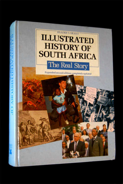 READER'S DIGEST - THE ILLUSTRATED HISTORY OF SOUTHERN AFRICA