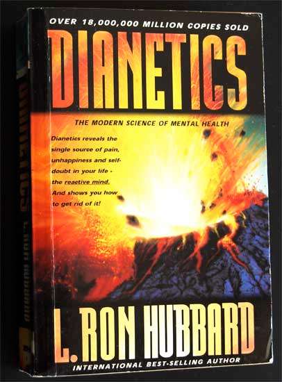 DIANETICS BY L. RON HUBBARD