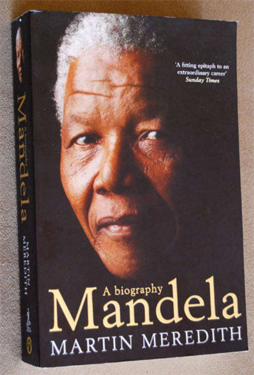 MANDELA A BIOGRAPHY BY MARTIN MEREDITH