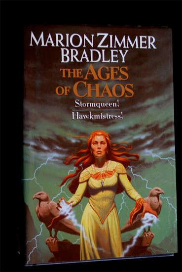 THE AGE OF CHAOS BY MARION ZIMMER BRADLEY
