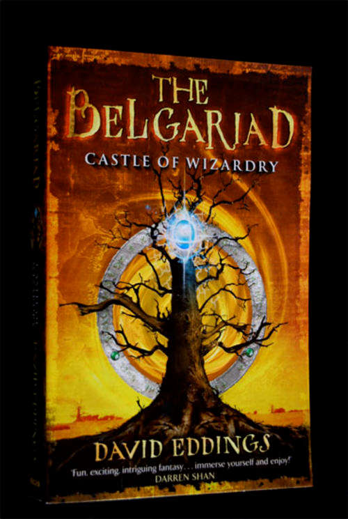 THE BELGARIAD BY DAVID EDDINGS