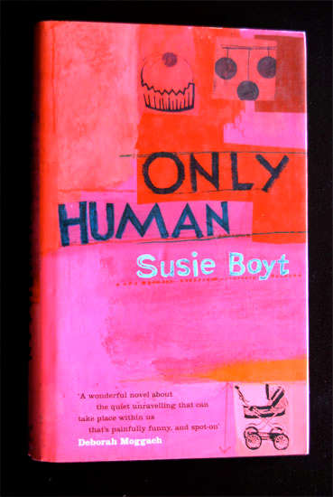 ONLY HUMAN BY SUSIE BOYT