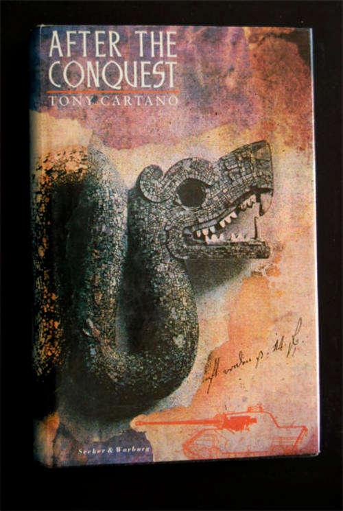 AFTER THE CONQUEST BY TONY CARTANO