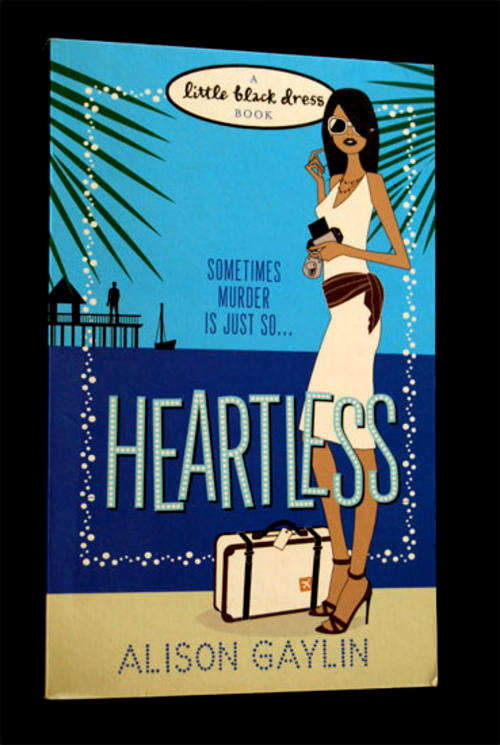 ALISON GAYLIN - HEARTLESS