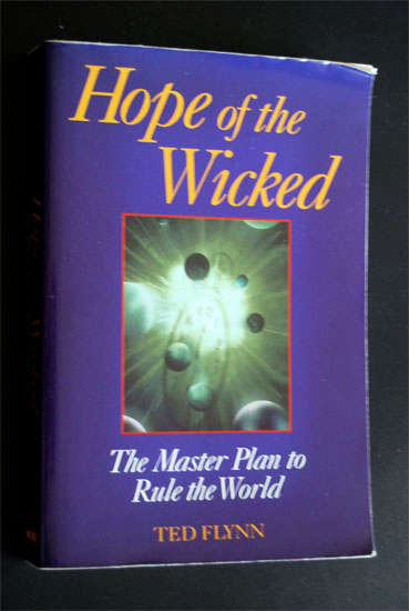 HOPE OF THE WICKED BY TED FLYNN