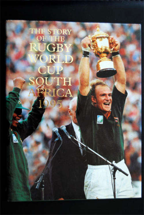 THE STORY OF THE RUGBY WORLD CUP SOUTH AFRICA 1995