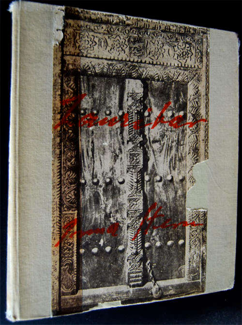 IRMA STERN ZANZIBAR