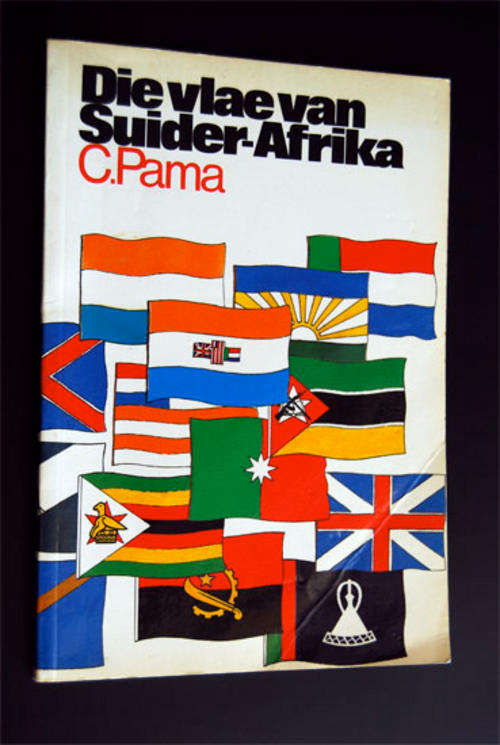 DIE VLAE VAN SUIDER-AFRIKA BY C.PAMA